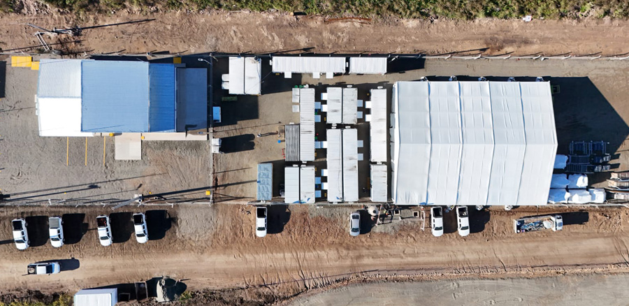 Alquiler de Bauleras